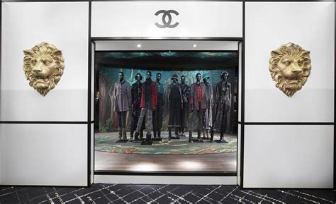 Harrods – CHANEL Boutique 